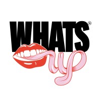 WhatsUp logo - Similar company to Enchanted Drinks