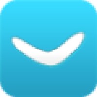 Boomerang (acquired by Groupon) logo - Similar company to Chatbcc