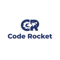 Code Rocket logo - Similar company to The Code Rocket