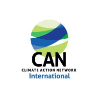 Climate Action Network (CAN) International logo - Similar company to Amariah Designs