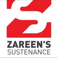 Zareen's Sustenance logo - Similar company to Channel 7 Communications Pvt Ltd