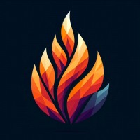 Sparky logo - Similar company to Aihum