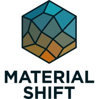 Material Shift Group logo - Similar company to Accelerate3D (Techstars '19)