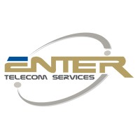 Enter Telecom Services logo - Similar company to طبيب الكمبيوتر Pcd