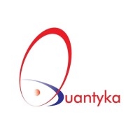 Quantyka logo - Similar company to Baixada Web Studio