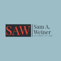 SAW@LAW | Sam A. Weiner, Attorney at Law logo - Similar company to Mwp-Law