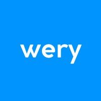 Wery Games logo - Similar company to Antlerex
