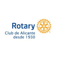 ROTARY CLUB ALICANTE logo - Similar company to Alicante Startups