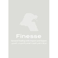 Finesse General Trading logo - Similar company to Rahavard Worldwide