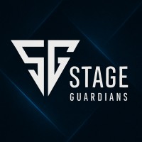Stage Guardians logo - Similar company to Fuzzy Lightbulb