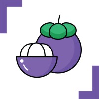 Mangosteen Tea™ logo - Similar company to Back To Roots™