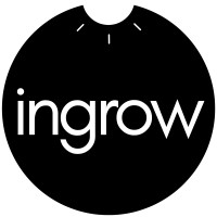 Ingrow - Controlled Environment Agriculture logo - Similar company to Ecocenter.Pt