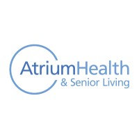 Atrium Health & Senior Living logo - Similar company to Atrium Centers