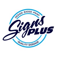 Signs Plus Australia logo - Similar company to Matteo'S Signs