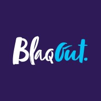 BlaqOut logo - Similar company to Frontiers Ctsi
