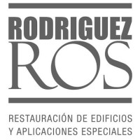 Rodriguez Ros - Rehabilitación de Edificios y Aplicaciones Especiales logo - Similar company to Fos Studio.