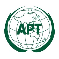 Asia-Pacific Telecommunity logo - Similar company to Policytracker