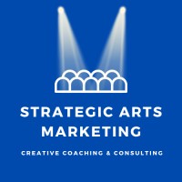Strategic Arts Marketing logo - Similar company to Arts Foundation Of Cape Cod