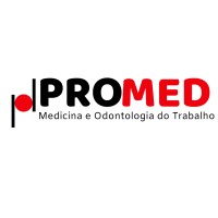 PROMED Medicina do Trabalho logo - Similar company to Play Cipa - Gestão Ocupacional