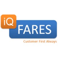 IQ FARES logo - Similar company to Travex