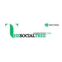 The Social Tree Marketing logo - Similar company to Social Troop