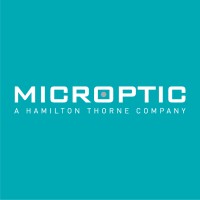 Microptic logo - Similar company to Nanobiosystem