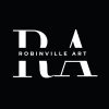 Robinville Art logo - Similar company to Bing Design