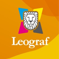Leograf Gráfica e Editora logo - Similar company to Gonçalves Packaging