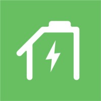 HomeBattery.com logo - Similar company to Thuisbatterij.Nl
