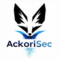 AckoriSec logo - Similar company to Blackbart