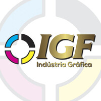 IGF Indústria Gráfica logo - Similar company to Gráfica Igigraf