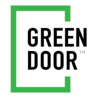 Green Door logo - Similar company to Novoferm Danmark Aps