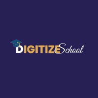 Digitize School logo - Similar company to Red X Technologies