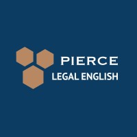 Pierce Legal English logo - Similar company to Abc Language Institute