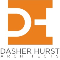 Dasher Hurst Architects logo - Similar company to Micamy Design Studio