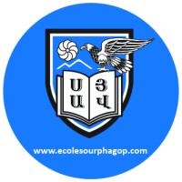 École arménienne Sourp Hagop logo - Similar company to Ok Kids
