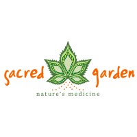 Sacred Garden New Mexico logo - Similar company to Rose City Laboratories