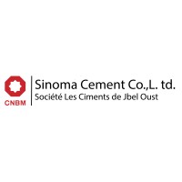 Ciments Jbel Oust logo - Similar company to Sinoma Cbmi Engineering