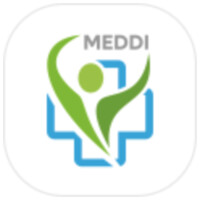 MEDDI hub a.s. logo - Similar company to Organización Internacional De Telemedicina Y Telesalud - Oitt