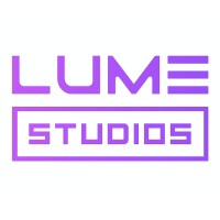 LUME studios logo - Similar company to Lumé Concept