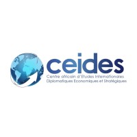 Centre africain d’Etudes Internationales, Diplomatiques, Economiques et Stratégiques, CEIDES logo - Similar company to Sotin Group