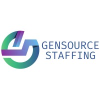 Gensource Staffing logo - Similar company to Gensource Tech Solutions India Pvt. Ltd.