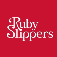 Ruby Slippers logo - Similar company to Studio Sonder