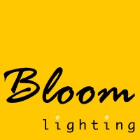 Bloom Lighting logo - Similar company to Bloom Projects