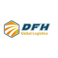 DFH Global Logistics  Limited logo - Similar company to South Pacific Logistics Limited