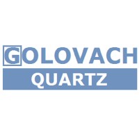 GOLOVACH QUARTZ logo - Similar company to Misferco