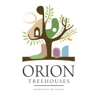 Orion Treehouses logo - Similar company to Peppermind