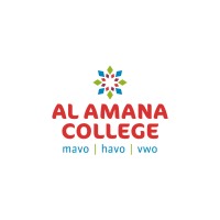 Al Amana College logo - Similar company to Dar-Al-'Ilm - Instituut Voor Islamstudies