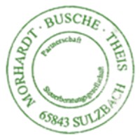 Kanzlei Morhardt Busche Theis logo - Similar company to Fonfara Bauland-Kanzlei