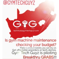 Gym Tech Guyz logo - Similar company to Designxettra Limited